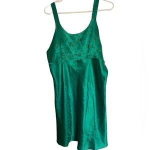 VTG Romantic Nighty Feminine Satiny Whimsical Fairy